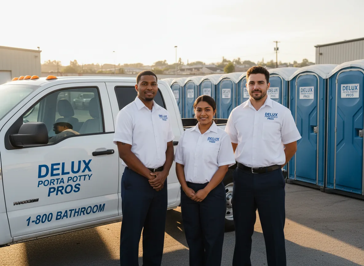 Long-Term Portable Toilet Rental company in Silver Creek, NE